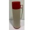 THERMOS-King Seeley-Beige & Red