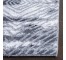 RUG-(9'x12') Boho Abstract Wool Rug in Navy