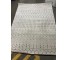 RUG-(6'7"x9')Moroccan Geometric Distressed Rug