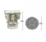 SIDE TABLE-Corinthian Capital Column Top