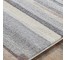 RUG(6'7"x9')-Mondern/Contemporay Striped Rug