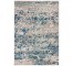 RUG(6'x9')-Modern Abstract in Blue/Grey