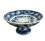 COMPOTE-ANTIQUE CHINA