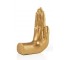 SCULPTURE-Gold Left Hand