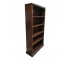 Bookcase-Mahogany Stained Bookshef