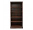 Bookcase-Mahogany Stained Bookshef