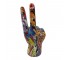 SCULPTURE-Pop Art Peace