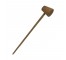 TOOL-Vintage Wooden Mallet