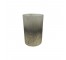 VOTIVE-Sanded Silver/Gray Metallic