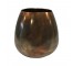 VASE-Tarnished Copper