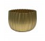 VOTIVE-Gold Scalloped