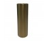 VASE-Brass Cylinder