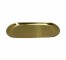 TRAY-Rectangular Brass Vanity Tray