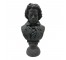 BUST-Beethoven-Gray Fiberglass (B. 1770-D. 1821)