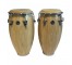 DRUM-LP Aspire Natural Wood Conga-Chrome Hardware