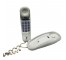 PHONE-General Electric White Handset