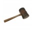 SLEDGE HAMMER/ MALLET-Small Wooden