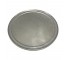 PIZZA PAN-Chrome Dish 14"D