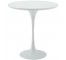 SIDE TABLE-MCM White Tulip