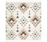 RUG-(6'7"x 9'2")Moroccan Tassel Shag/Beige & Brown