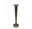 VASE-Fluted Silver Plated Vase