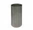 VASE-Silver Cylindar