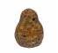 SCULPTURE-Orange Mosaic Pear