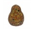 SCULPTURE-Orange Mosaic Pear