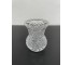 VASE-Small Cut Glass Urn Shape