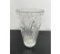 VASE-Cut Glass Cone Vase