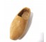 FIGURINE-Wooden Dutch Shoe