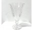 VASE-Cut Glass Tulip Shape