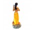 FIGURINE-Orisha Ochun Santeria African Goddess