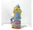 FIGURINE-Vintage Chinese God of Longevity Shou Xing