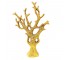 SCULPTURE-Gold Coral