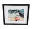 FRAMED PHOTOGRAPHY-Kayak Line