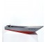 SHIP MODEL-Gray & Red Motor Boat