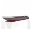 SHIP MODEL-Gray & Red Motor Boat