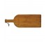 SERVING BOARD-Wine Shaped "Vacaville Fruit Company"