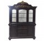 HUTCH-Neo Renaissance Dark Wood Hutch