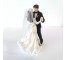 WEDDING CAKE TOPPER-First Dance Wedding Couple