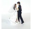 WEDDING CAKE TOPPER-First Dance Wedding Couple