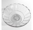 CANDY DISH-Glass Scalloped Dish & Edges