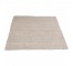 RUG-7'4"x9'4" Beige Woven Cotton Rug