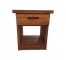 NIGHTSTAND-Youth Pioneer Natural Wood w/(1) Drawer