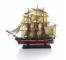 SHIP MODEL-Med. "Cutty Sark 1869" Black & Red