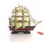 SHIP MODEL-Med. "Cutty Sark 1869" Black & Red