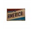 SIGN-Vintage Retro Decor-"Made in America"
