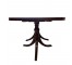 TABLE-DINING-Traditional Double Pedestal Extendable Table