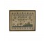 NEEDLEPOINT-Vintage Alphabet & Landscape Sampler Cross Stitch